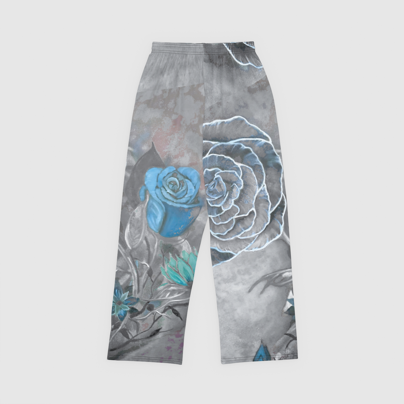 River of Flowers Pajama Pants