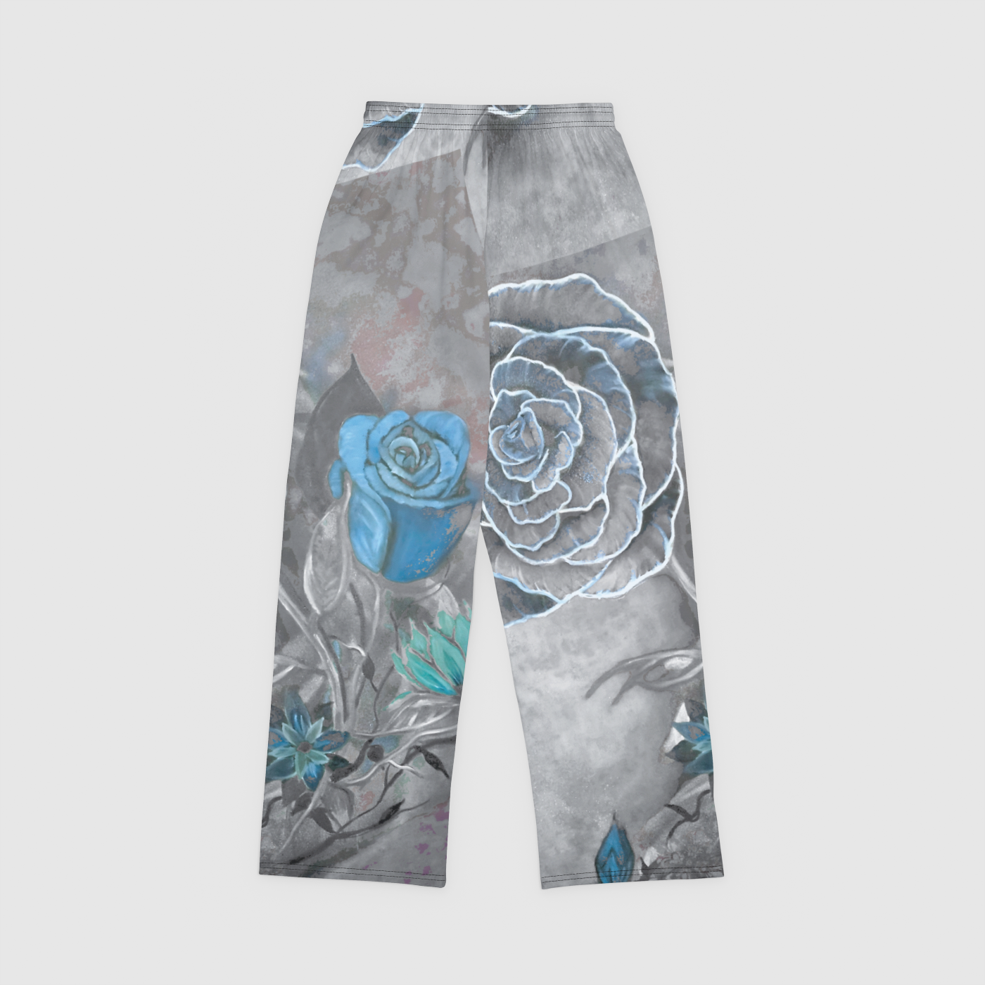 River of Flowers Pajama Pants